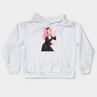 Shuki Shuki Doki Doki Kids Hoodie